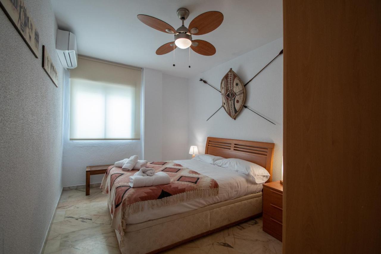 Apartamento Tribalia กาดิซ ภายนอก รูปภาพ