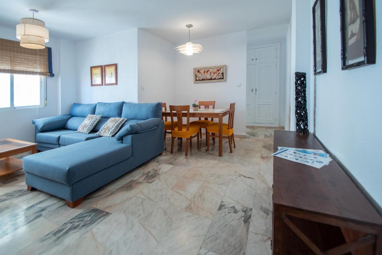 Apartamento Tribalia กาดิซ ภายนอก รูปภาพ