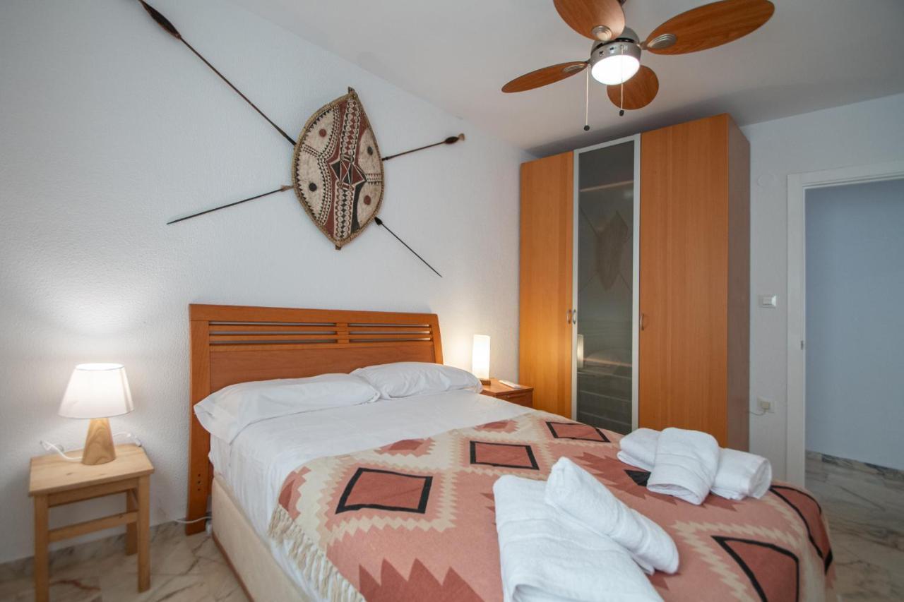 Apartamento Tribalia กาดิซ ภายนอก รูปภาพ