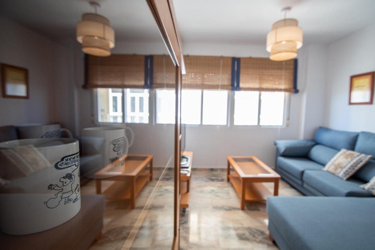Apartamento Tribalia กาดิซ ภายนอก รูปภาพ