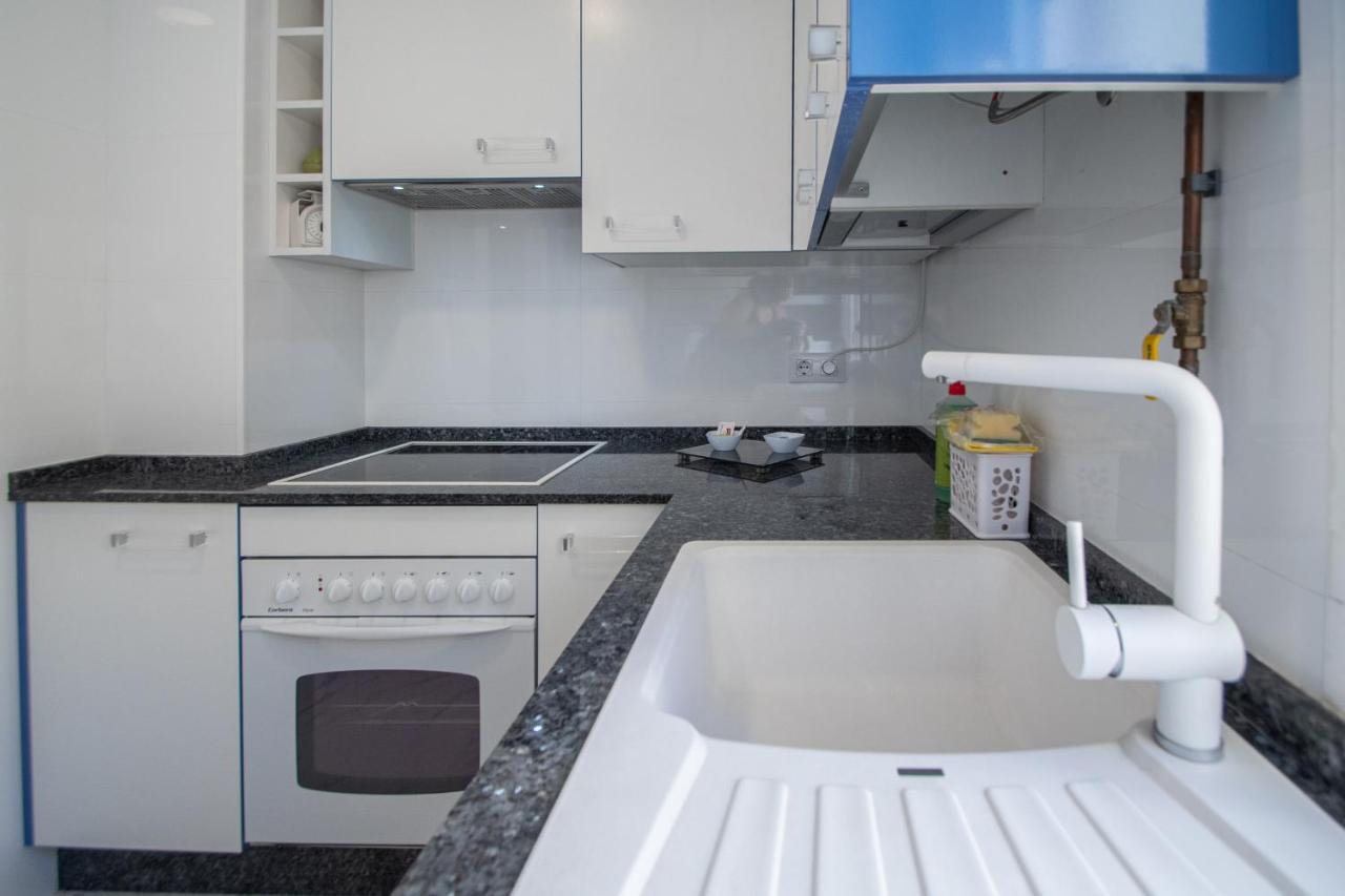 Apartamento Tribalia กาดิซ ภายนอก รูปภาพ