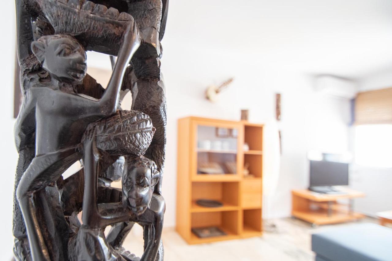 Apartamento Tribalia กาดิซ ภายนอก รูปภาพ